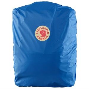 COPY - Blue Fjällraven Kånken Raincover